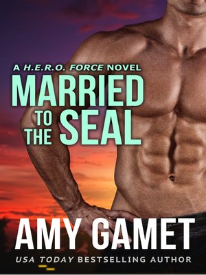 cover image of Married to the SEAL